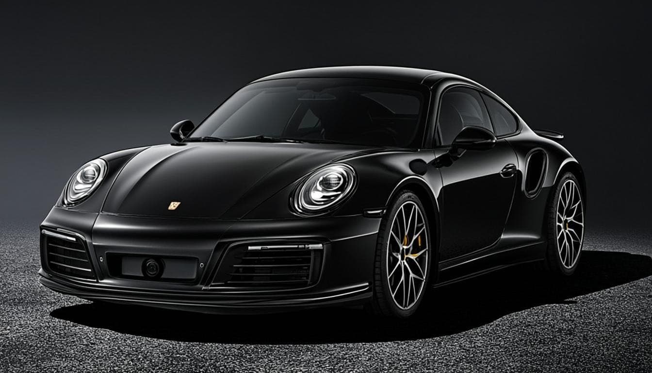Lüks Porsche - İmza Volkswagen VAG Grubu Yedek Parça